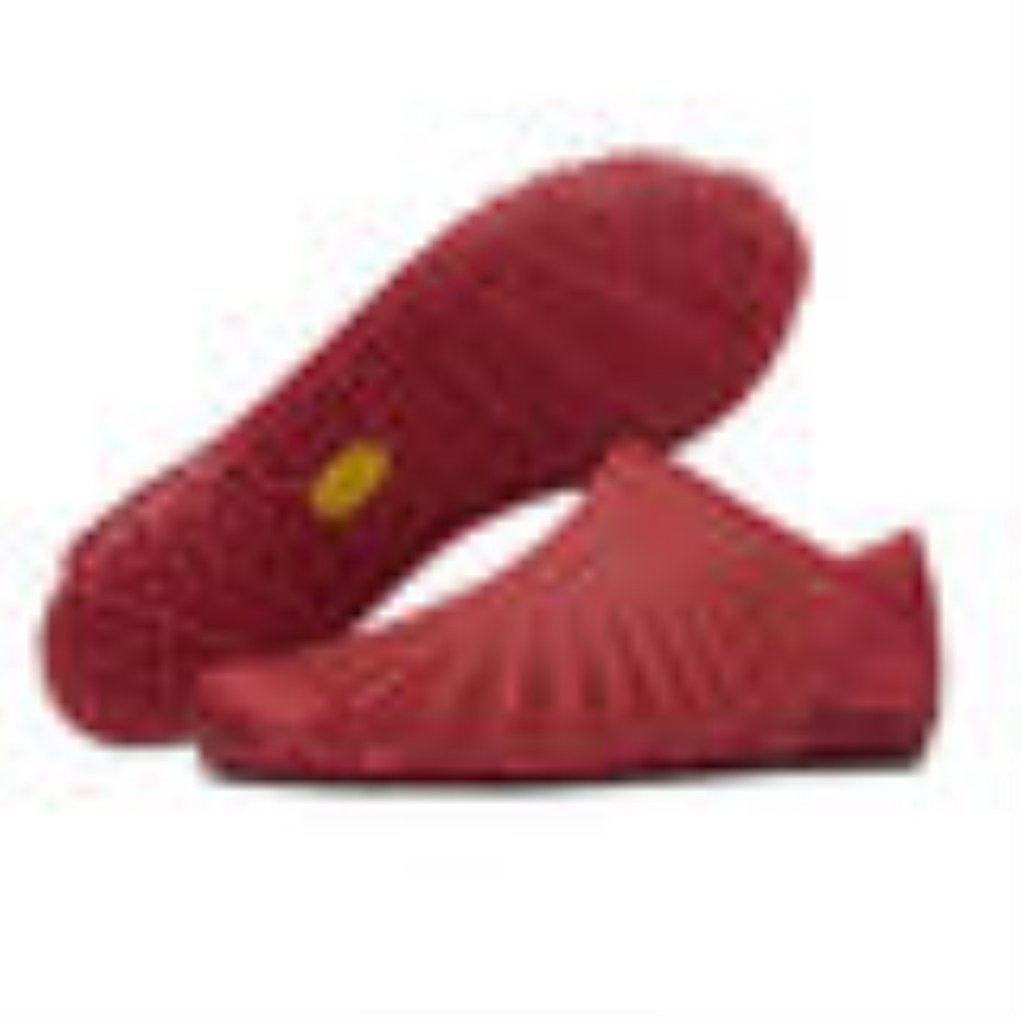 Vibram Isyan Kırmızısı Kadın Furoshiki